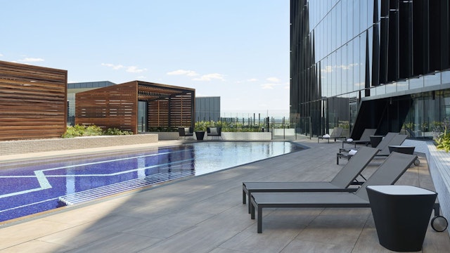 Four Points by Sheraton Melbourne Docklands