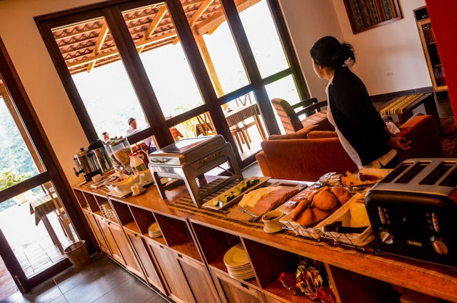 Gocta Andes Lodge