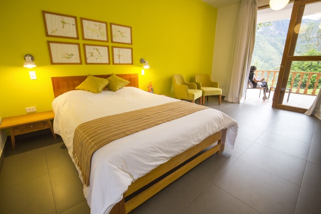 Gocta Andes Lodge