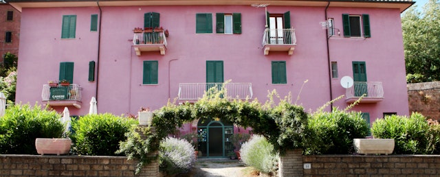 B&B La Casa dei Carrai