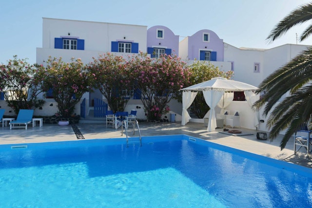 Melina Hotel