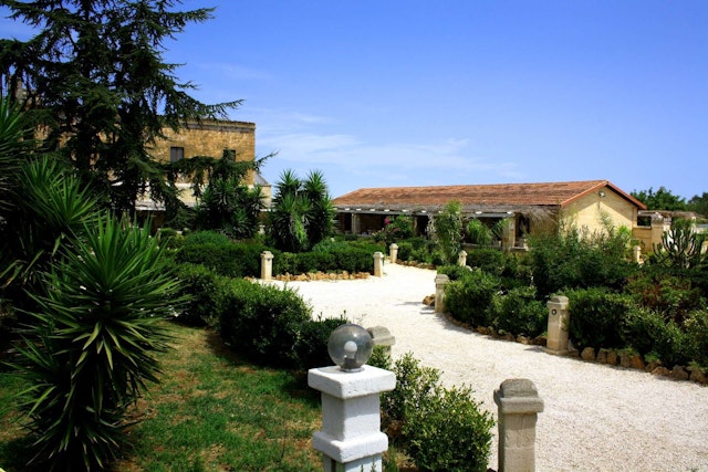 Agriturismo Tenuta Mazzetta