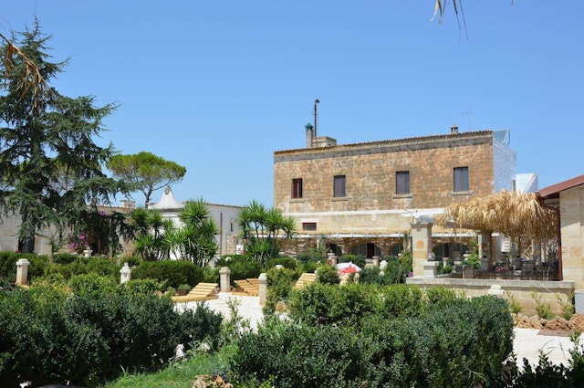 Agriturismo Tenuta Mazzetta