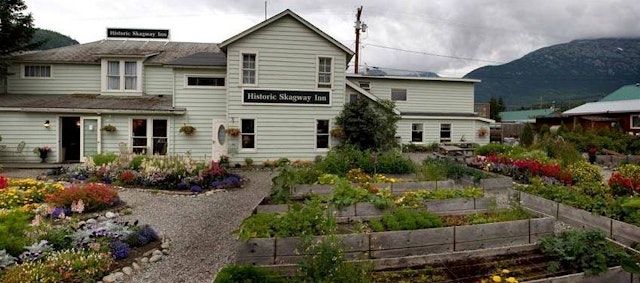 Historic Skagway Inn