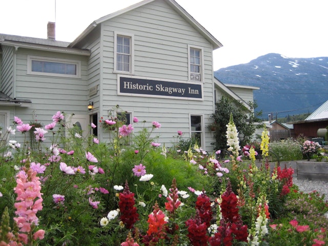 Historic Skagway Inn