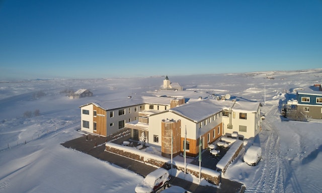 Berjaya Mývatn Hotel