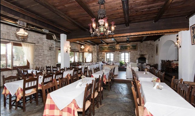 Arolithos Traditional Cretan Village Hotel
