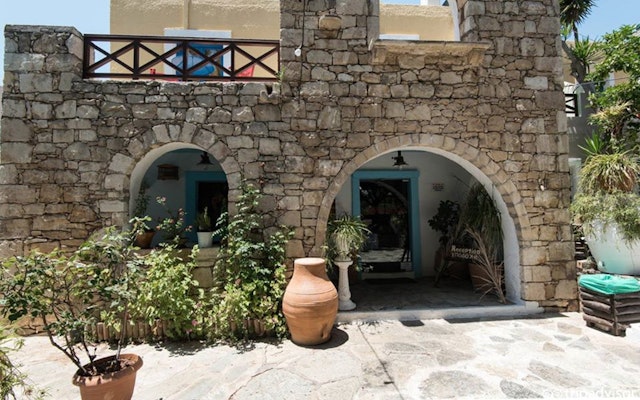 Arolithos Traditional Cretan Village Hotel