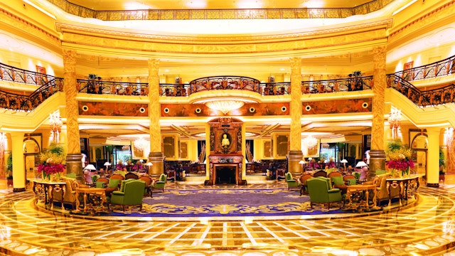 Legendale Hotel Beijing