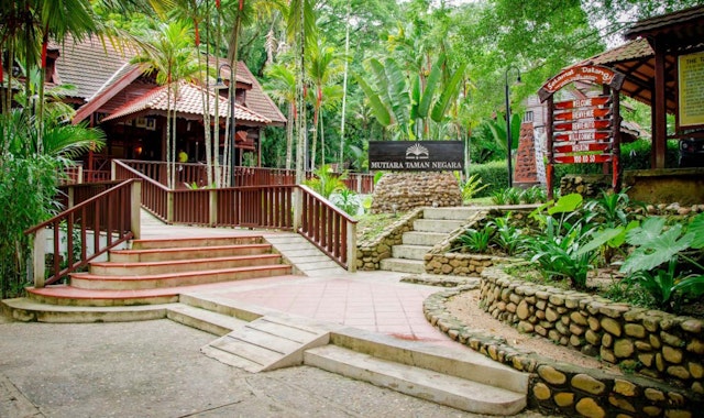 Mutiara Taman Negara