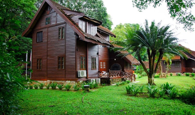Mutiara Taman Negara