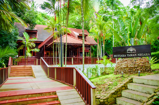Mutiara Taman Negara