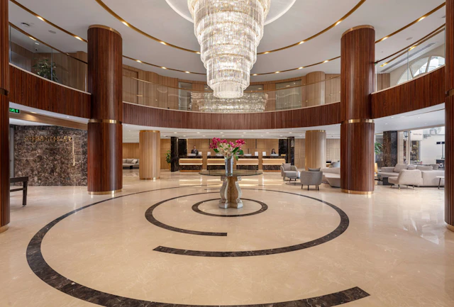 Steigenberger Nile Palace