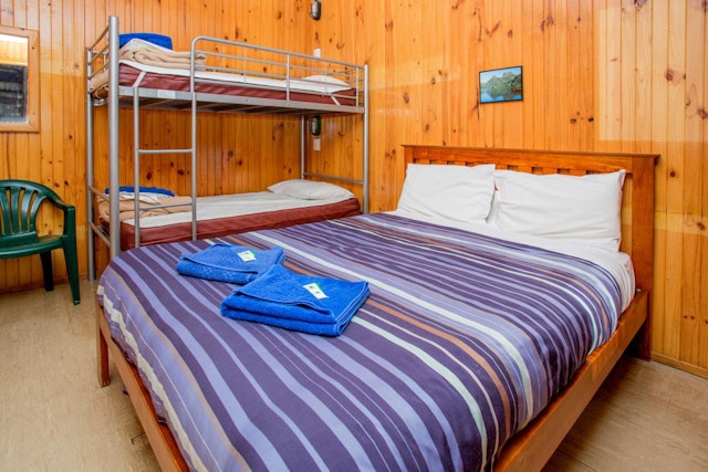 Discovery Parks Cradle Mountain