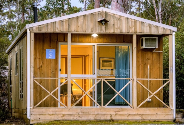 Discovery Parks Cradle Mountain
