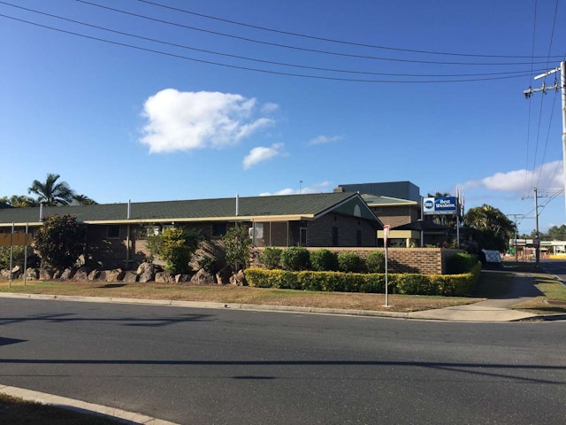 Best Western Cattle City Motor Inn