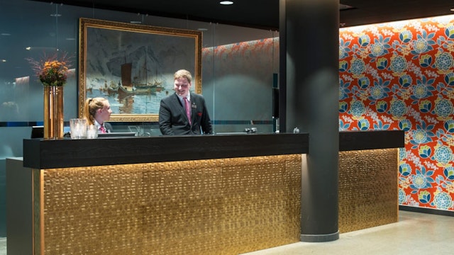 Thon Hotel Lofoten