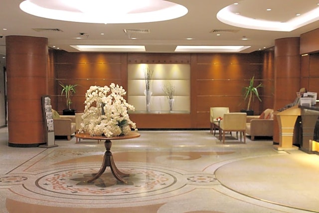 Executives Hotel Olaya