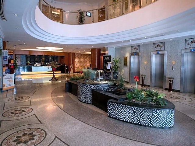 Executives Hotel Olaya