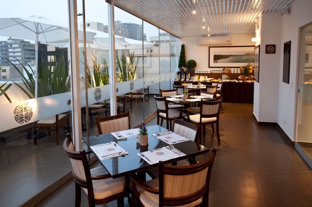 Tierra Viva Miraflores Larco Hotel