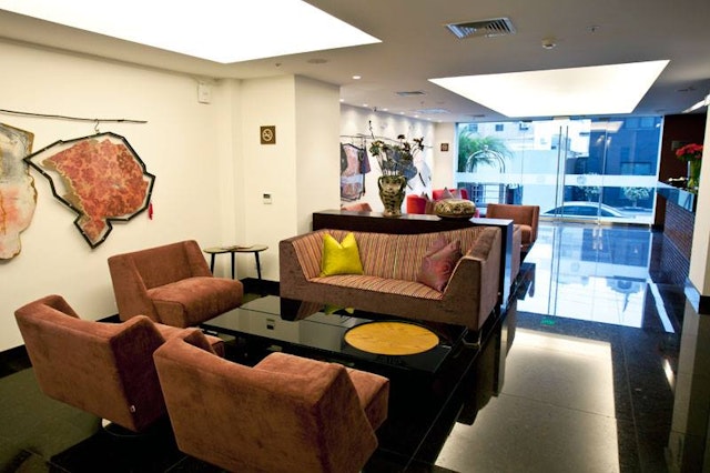 Tierra Viva Miraflores Larco Hotel