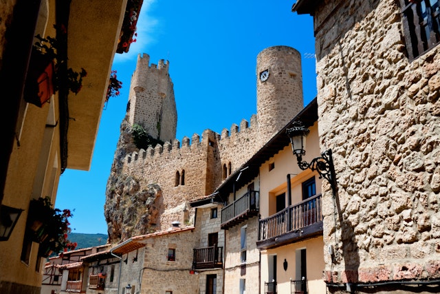 Nordspanien Rundreise ab Madrid