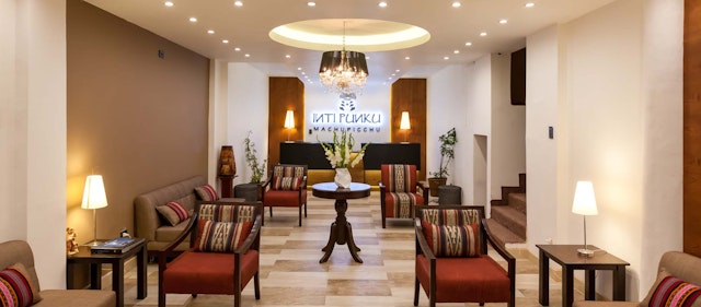 Hôtel Inti Punku Machupicchu