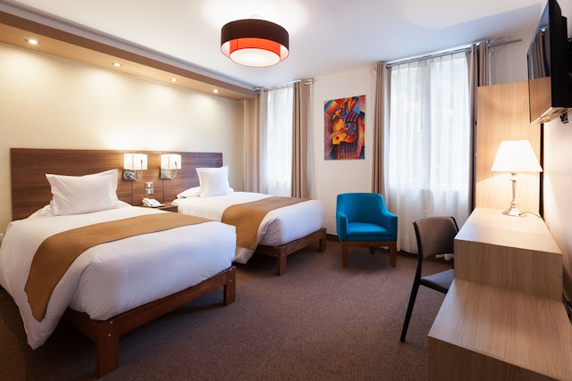 Hôtel Inti Punku Machupicchu