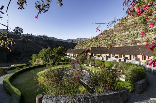 Colca Lodge Spa & Hot Springs