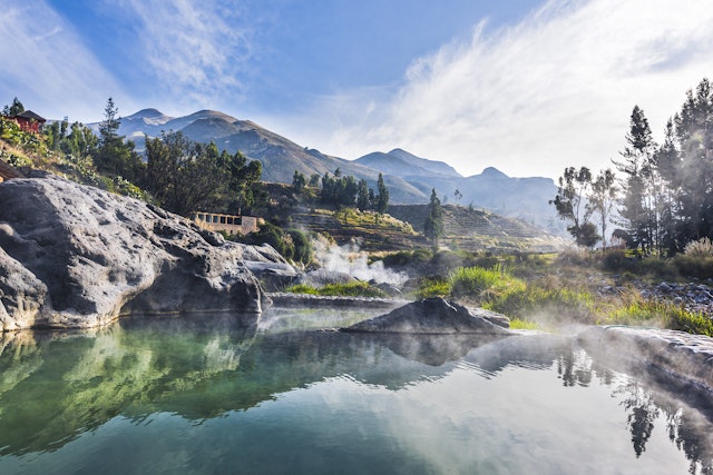 Colca Lodge Spa & Hot Springs
