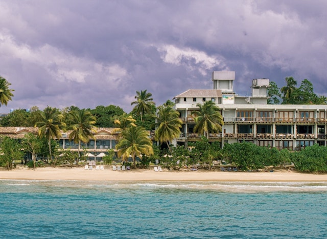 Paradise Beach Club