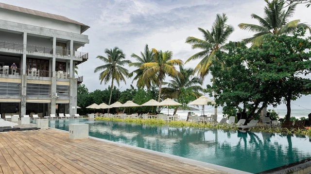 Paradise Beach Club