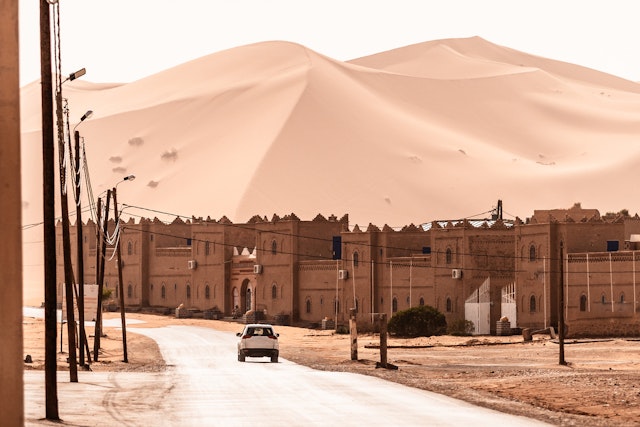 Erg Chebbi Desert-1