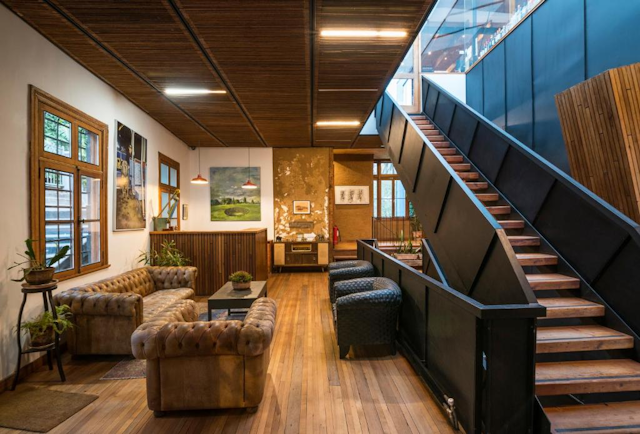 Hôtel Restaurant Fauna