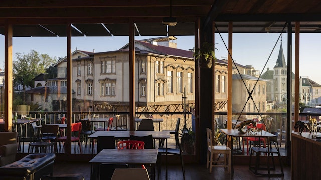 Hôtel Restaurant Fauna