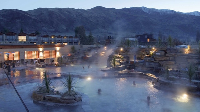 Oakridge Resort Lake Wanaka