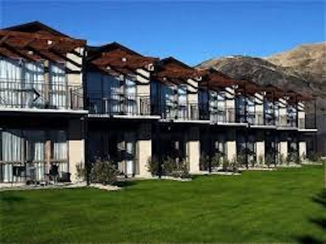 Oakridge Resort Lake Wanaka