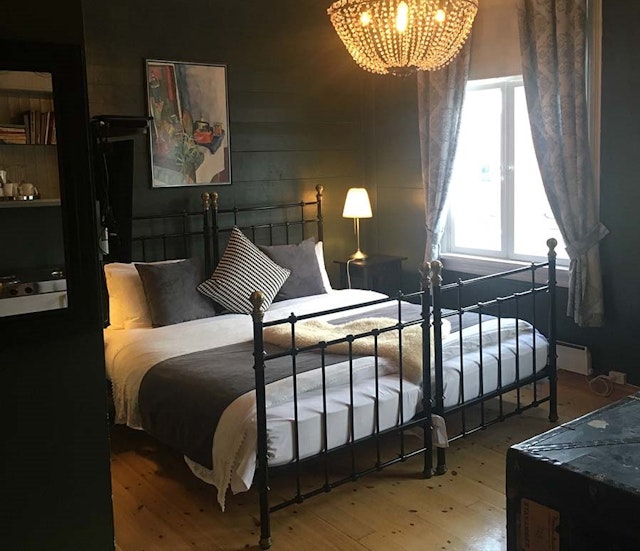 Sogndalstrand Kulturhotell