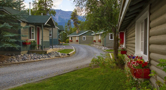 Bear Hill Lodge