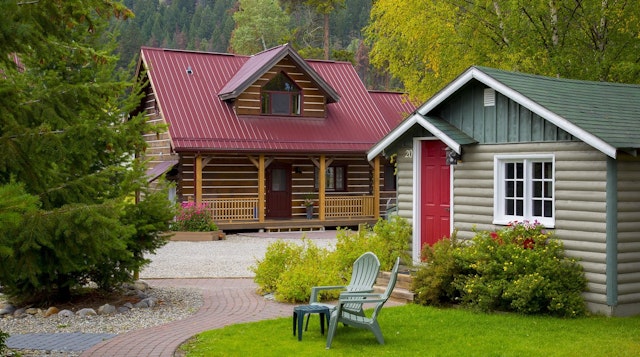 Bear Hill Lodge