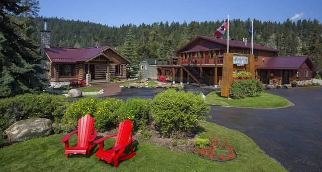 Bear Hill Lodge
