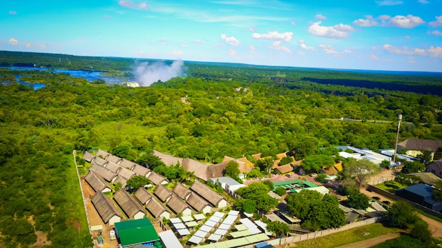 Shearwater's Explorers Village