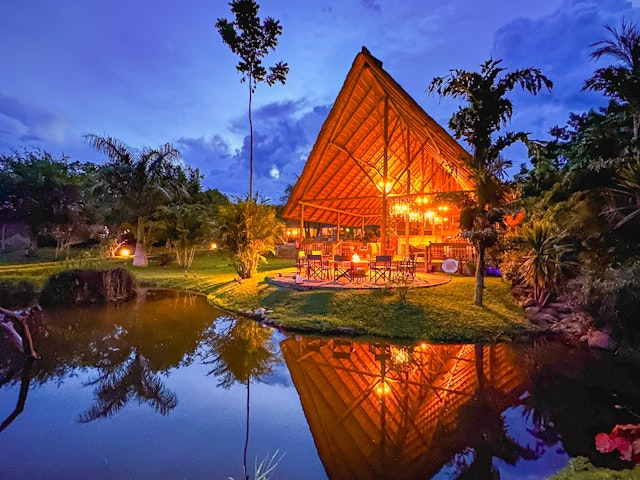 Shearwater's Explorers Village