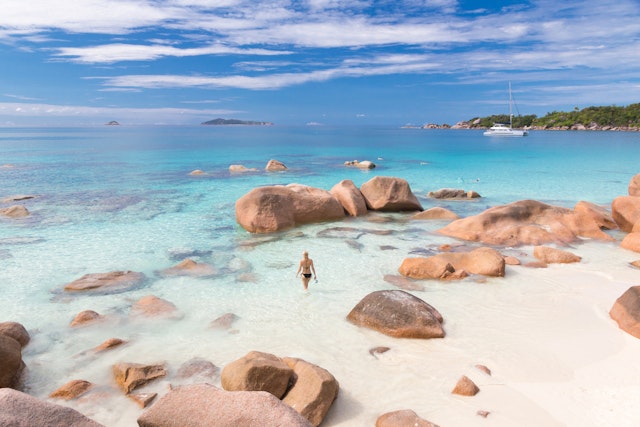 Anse Lazio