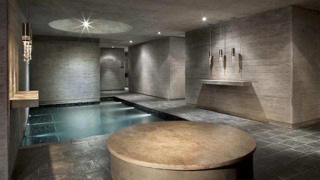 Entre Cielos Luxury Wine Hotel & Spa