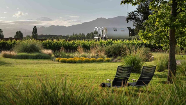 Entre Cielos Luxury Wine Hotel & Spa