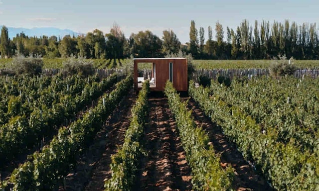 Entre Cielos Luxury Wine Hotel & Spa