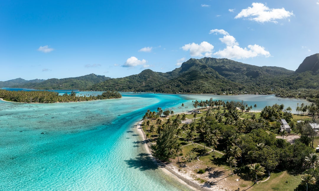 Voyage inoubliable en Polynésie