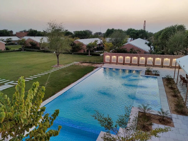 Aangan Resort Mandawa