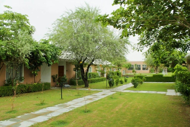 Aangan Resort Mandawa
